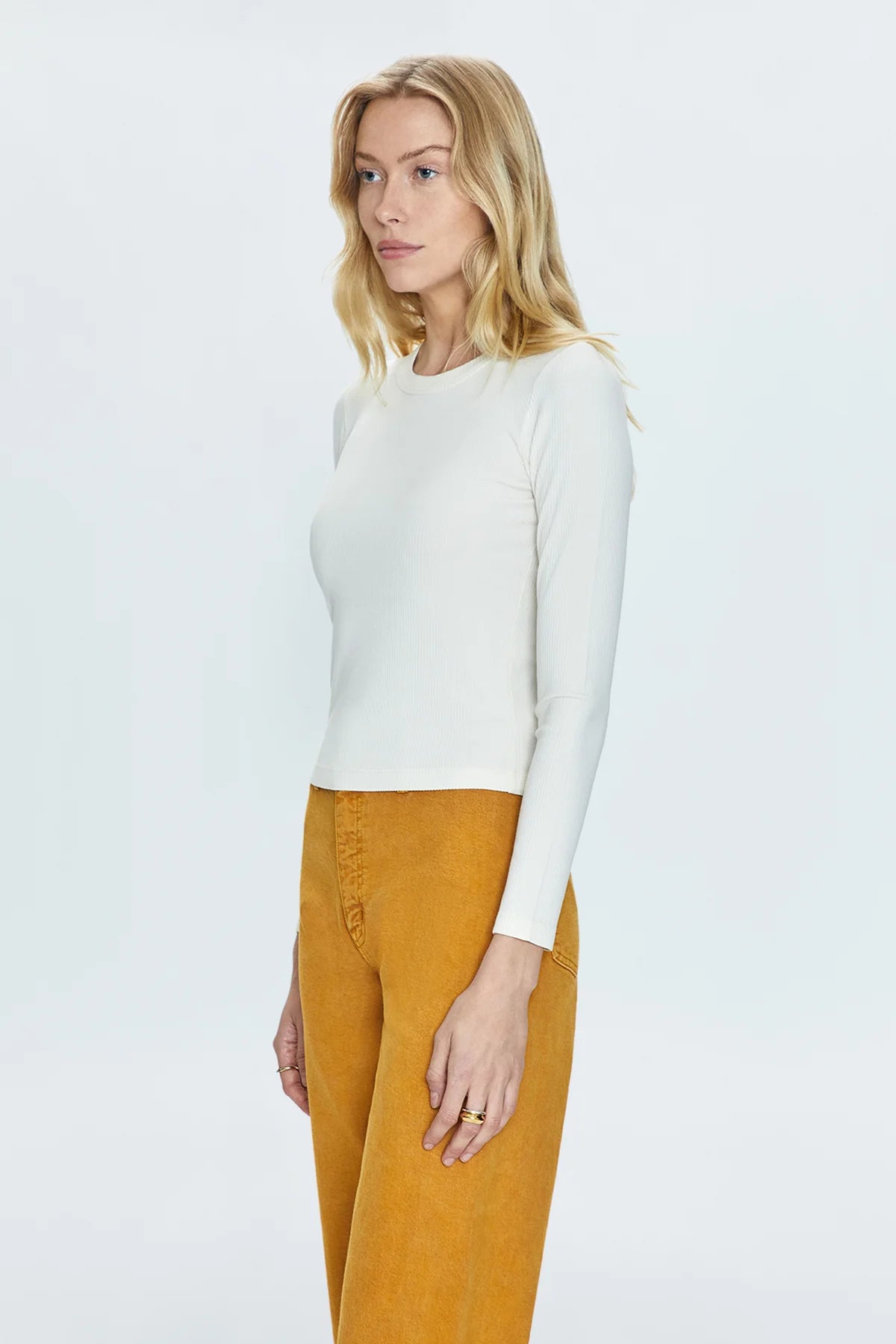 Bailey Rib Top