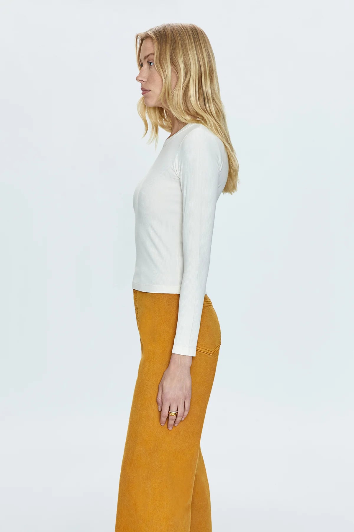 Bailey Rib Top