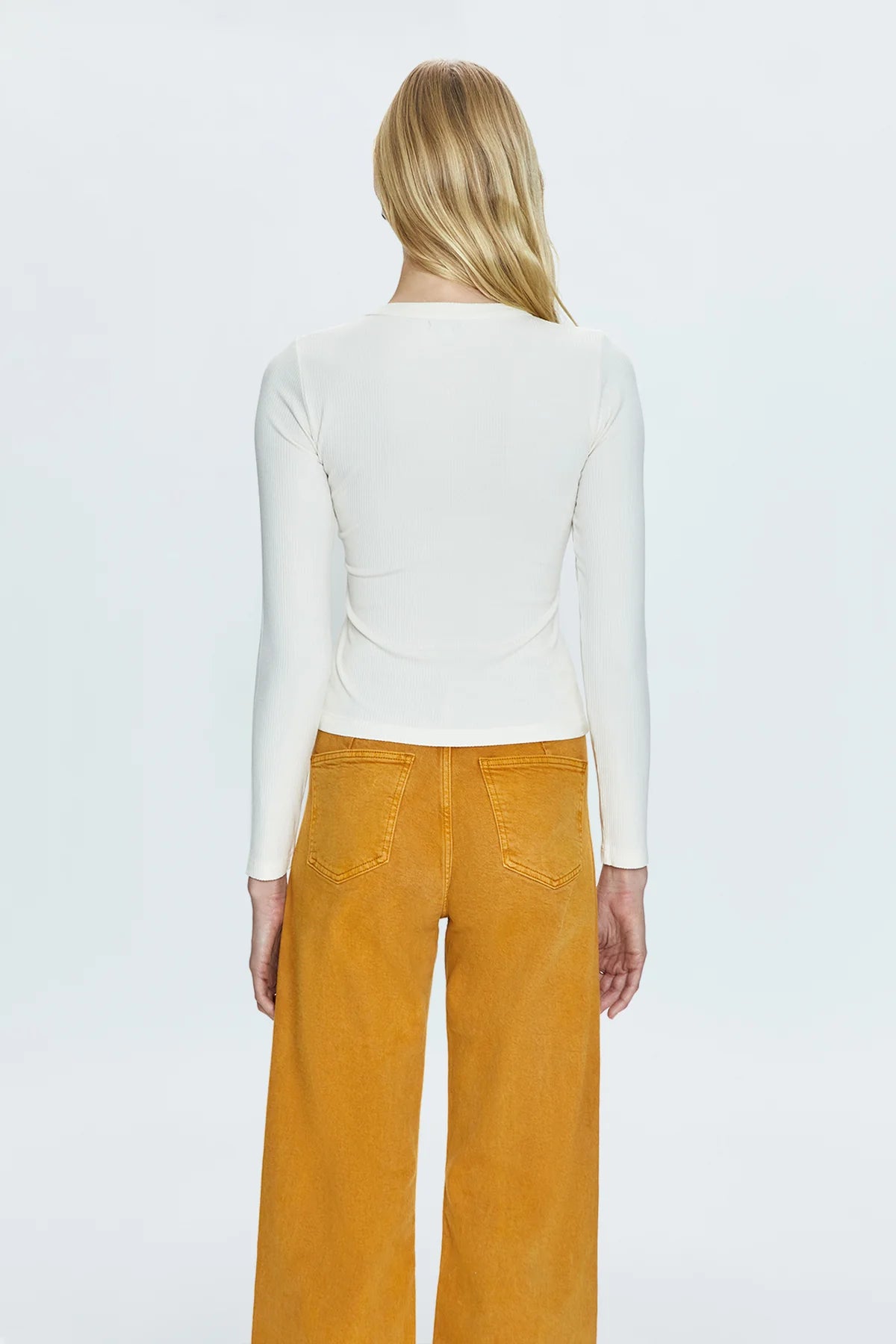 Bailey Rib Top