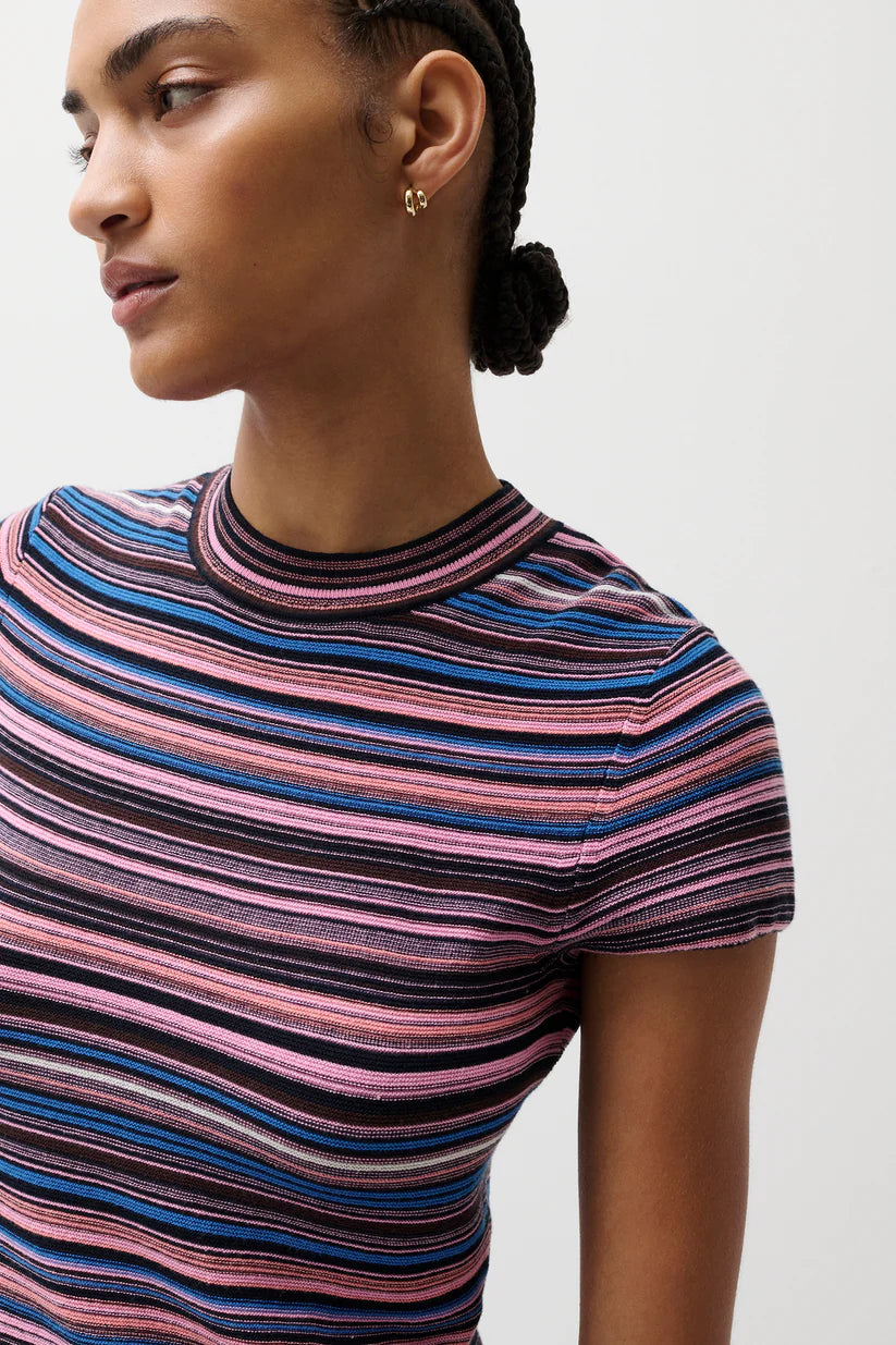 Selene Sweater Tee
