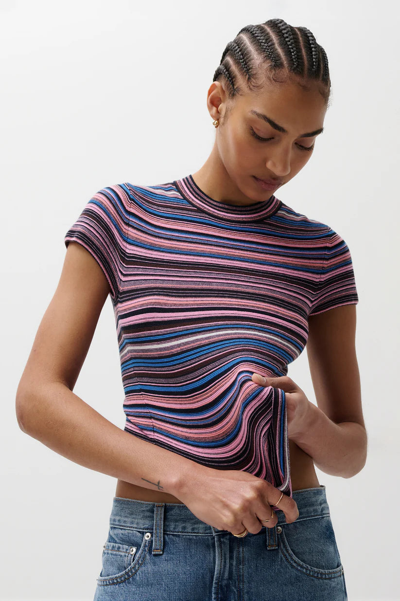 Selene Sweater Tee