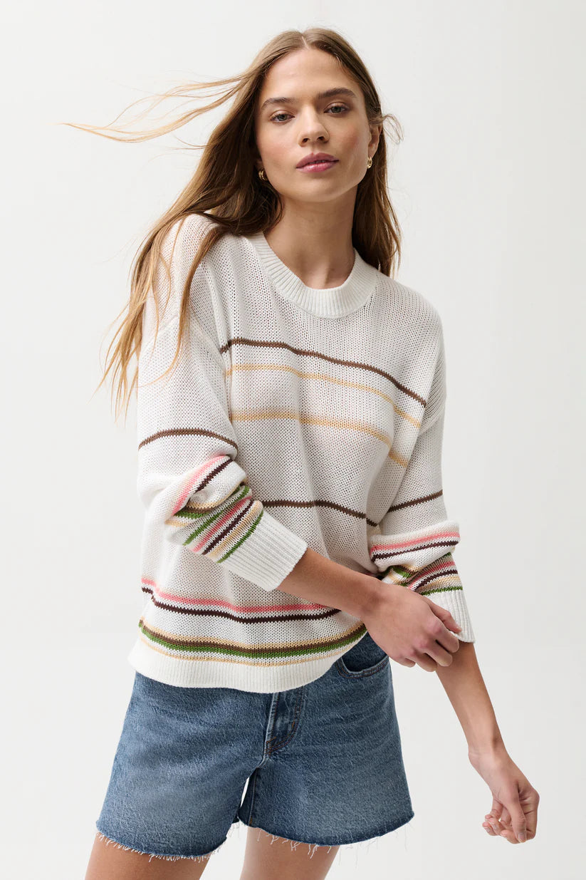 Eva Crewneck Sweater