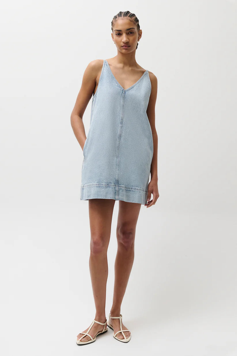 Tavi Pop Over Dress