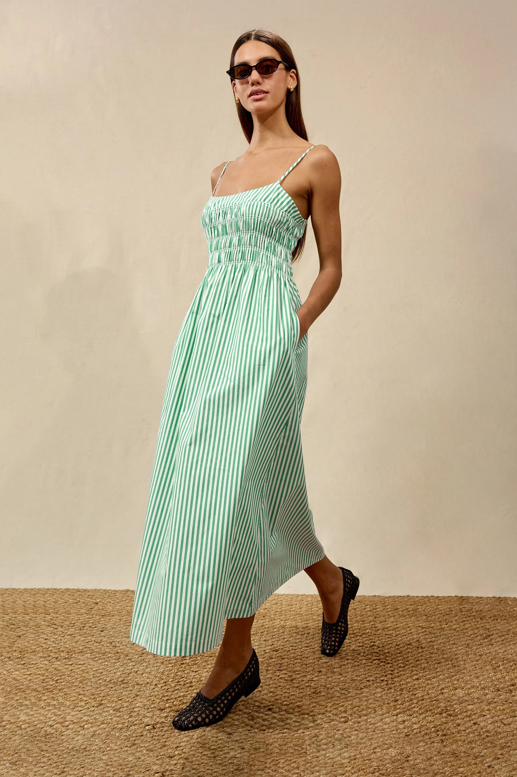 Primrose dress