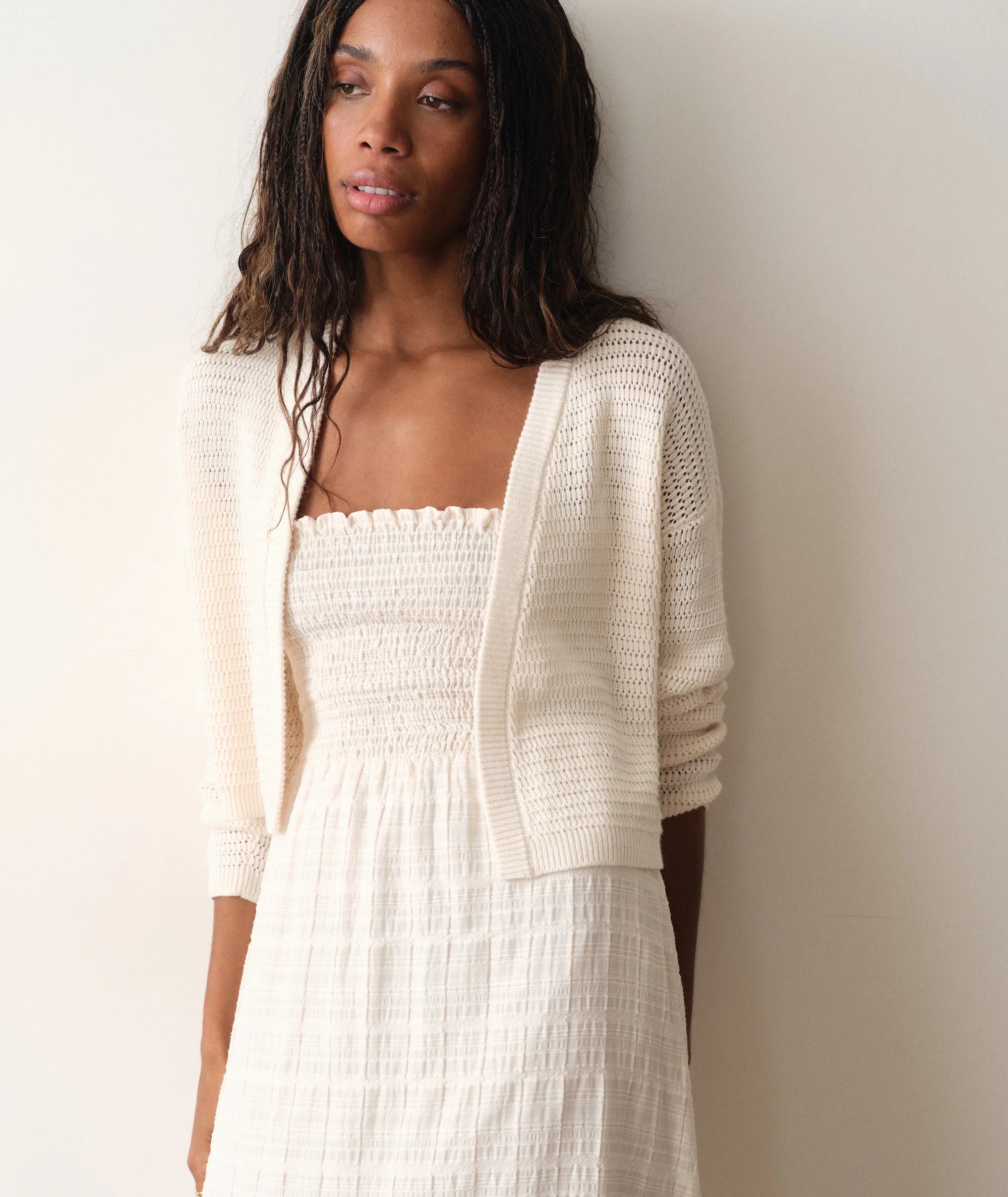 Anacapa Cardigan