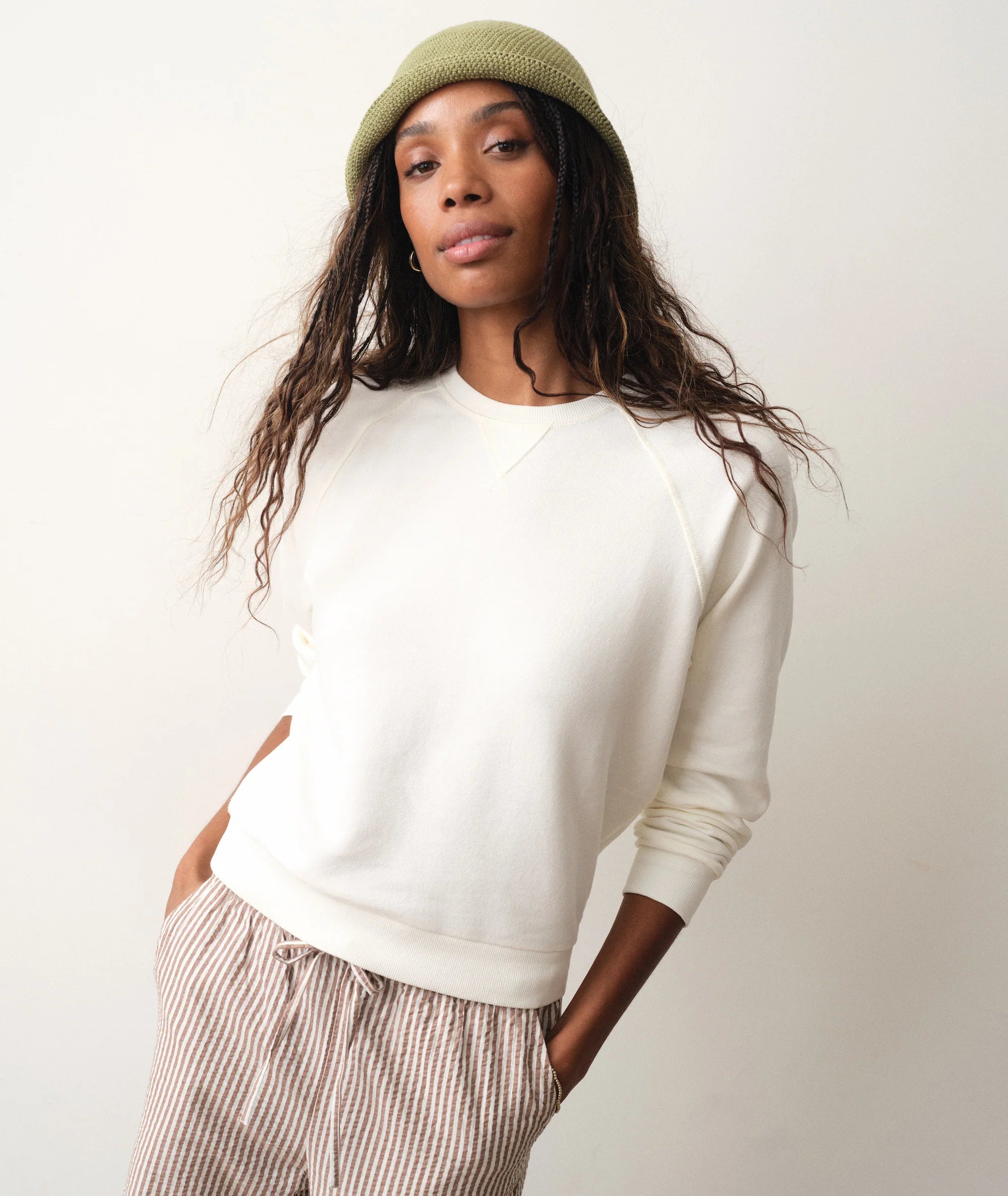 Cloud 9 Terry Sweatshirt