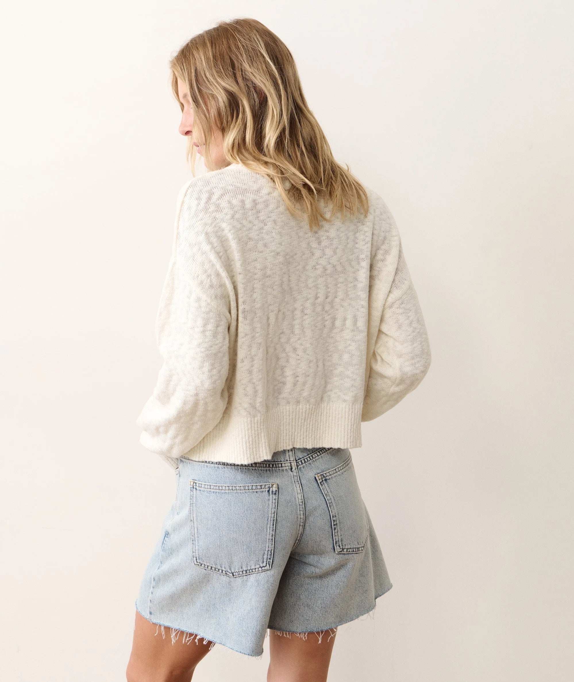 Seabreeze Crewneck Sweater
