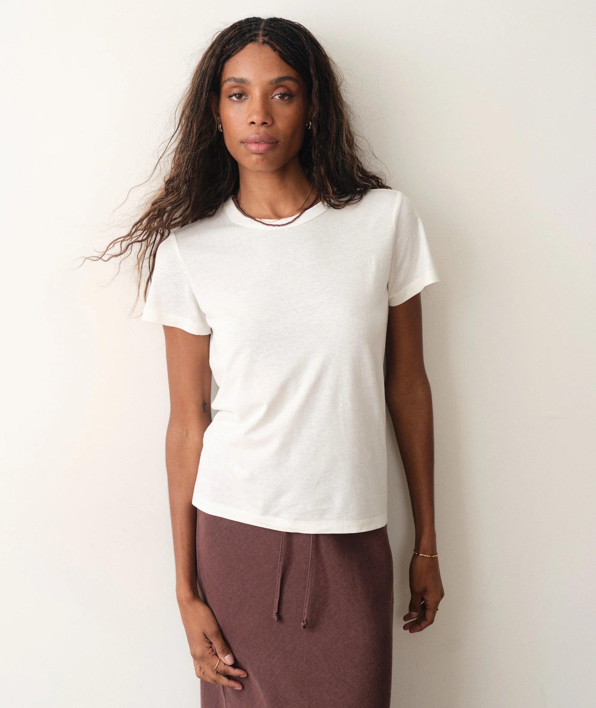 Tried & True Hemp Crew Tee