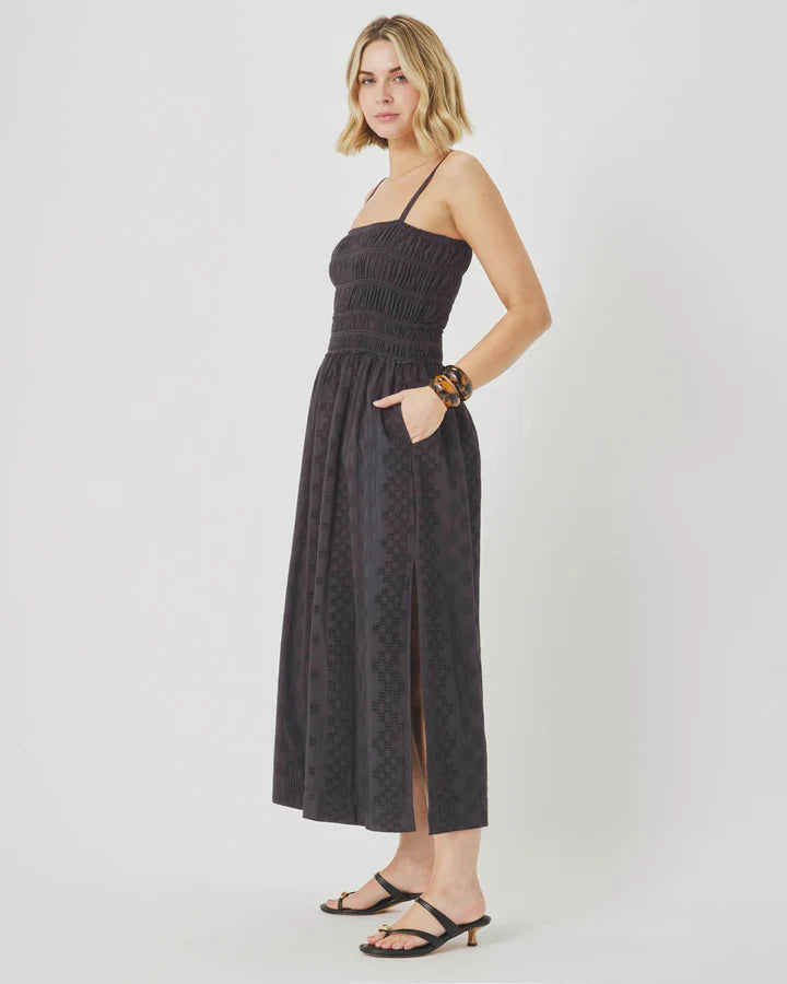 Kenzie Eyelet Dress