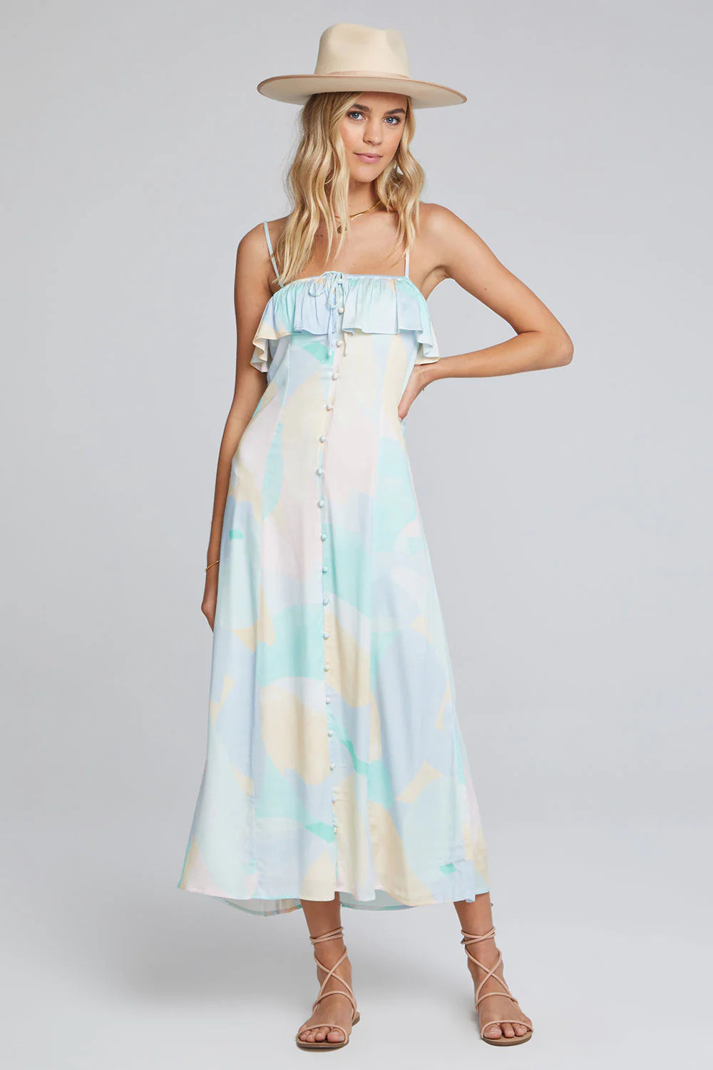 Victoria Maxi Dress