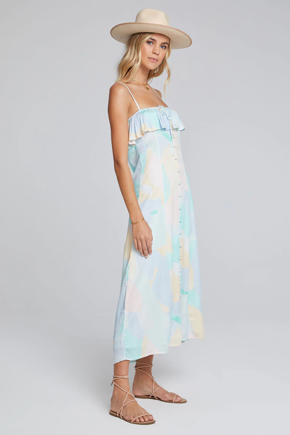 Victoria Maxi Dress