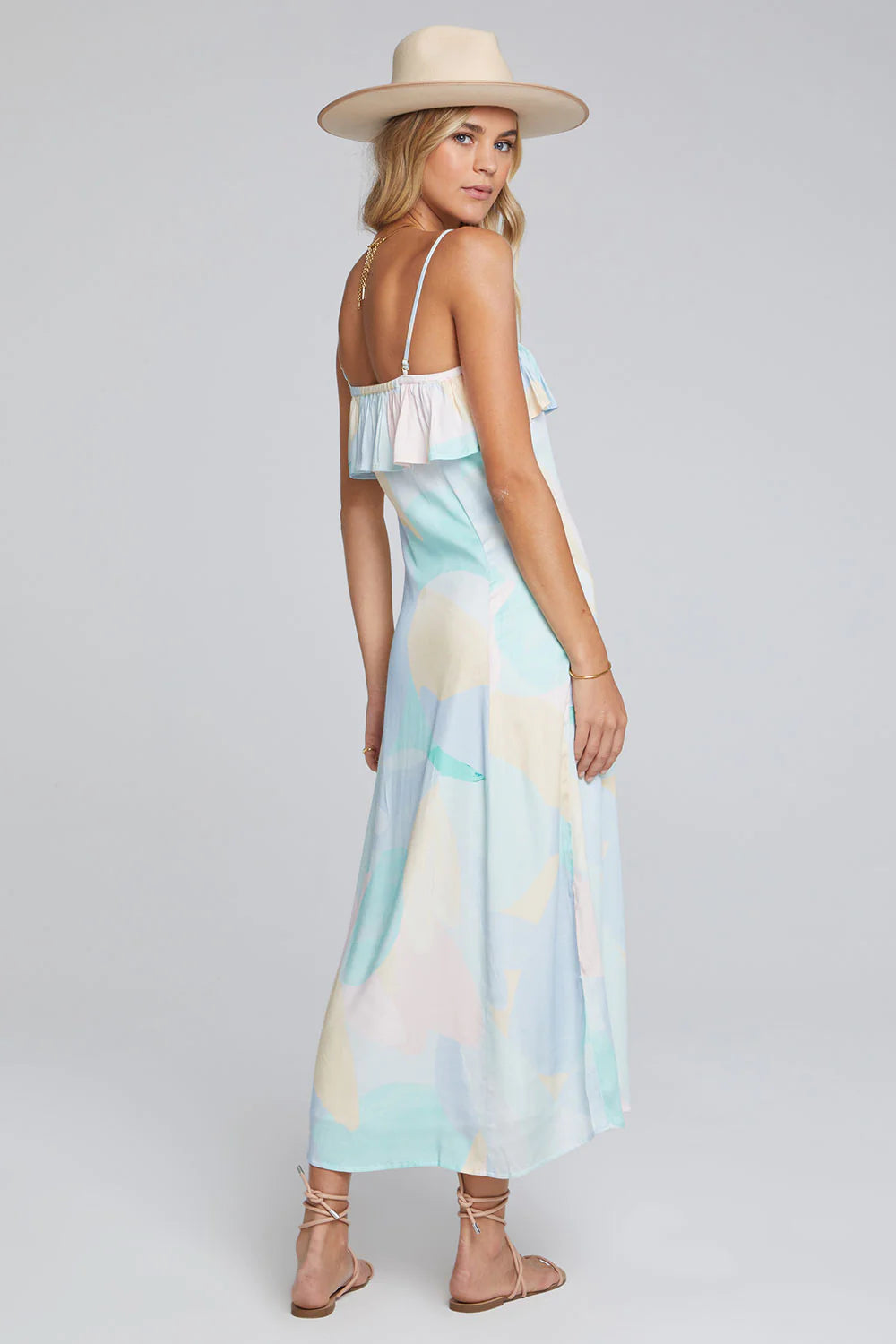 Victoria Maxi Dress