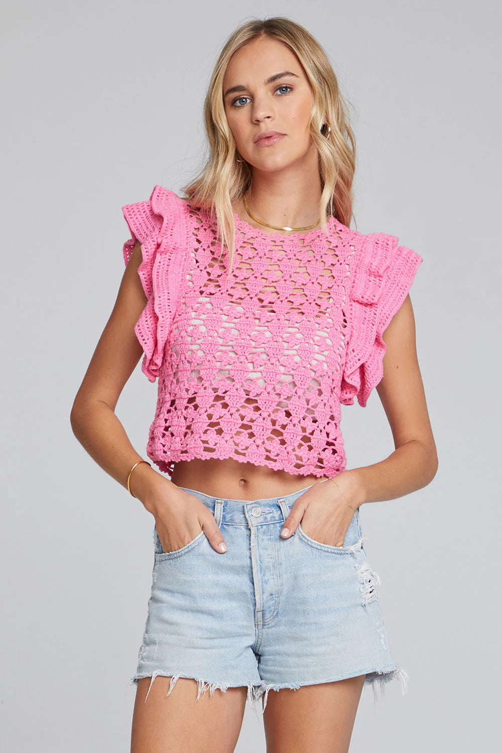 Senna Sweater Top