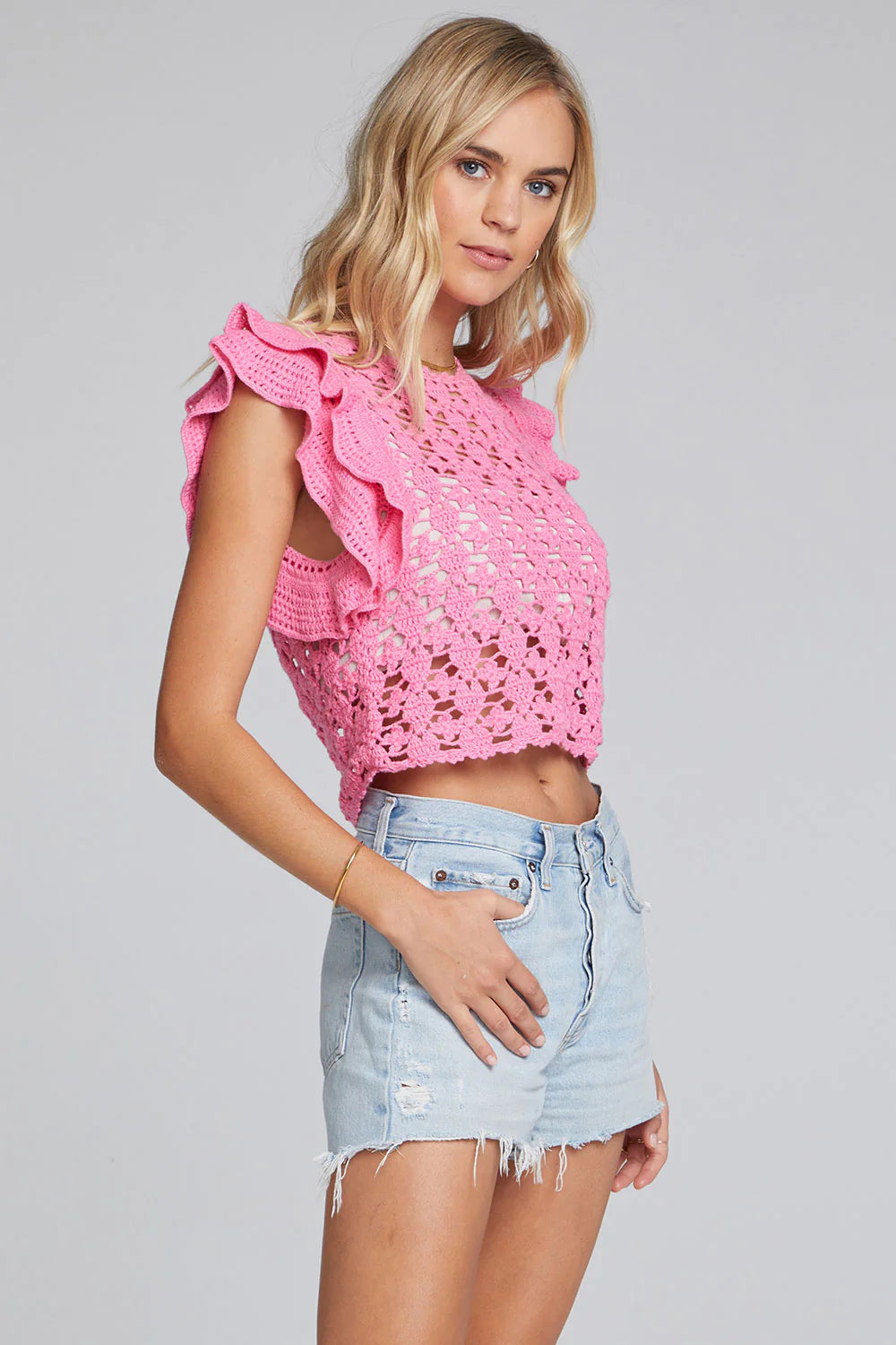 Senna Sweater Top
