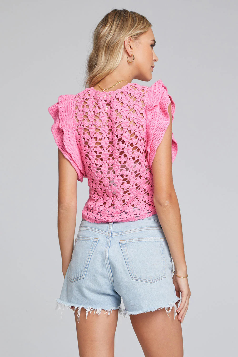 Senna Sweater Top