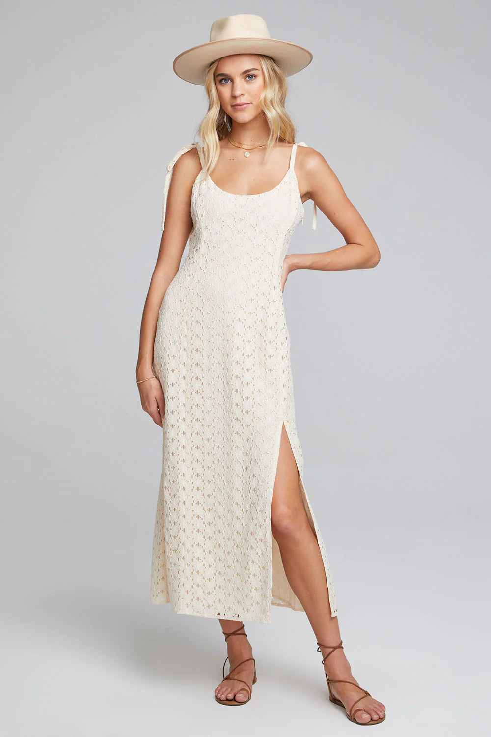 Cheryl Midi Dress