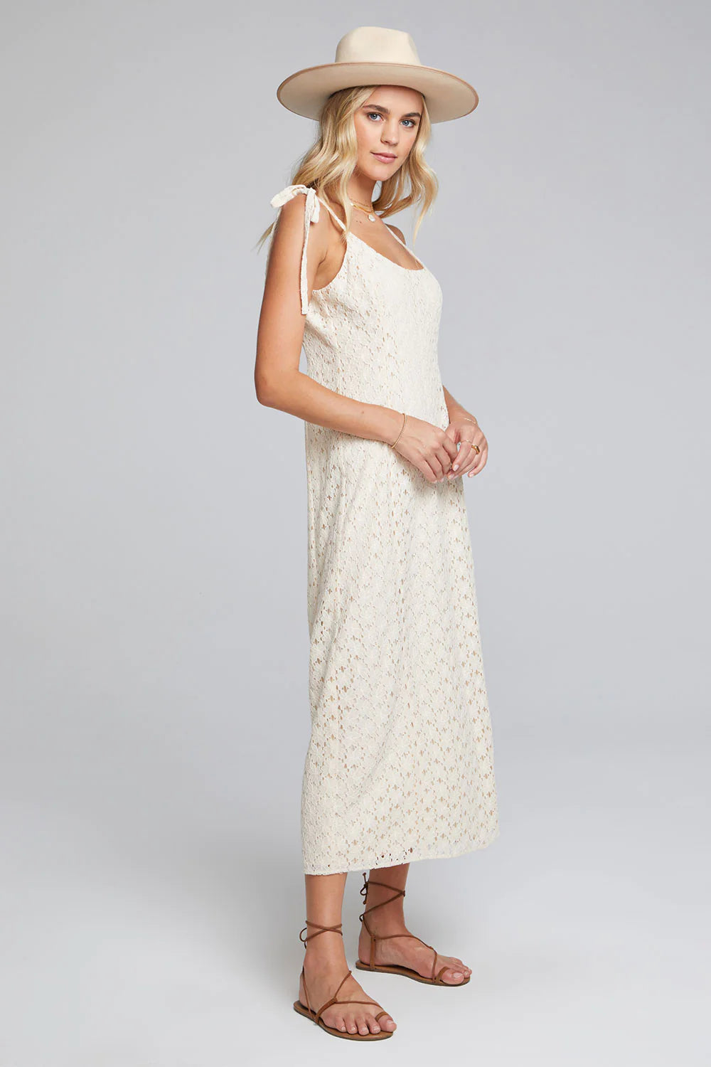 Cheryl Midi Dress