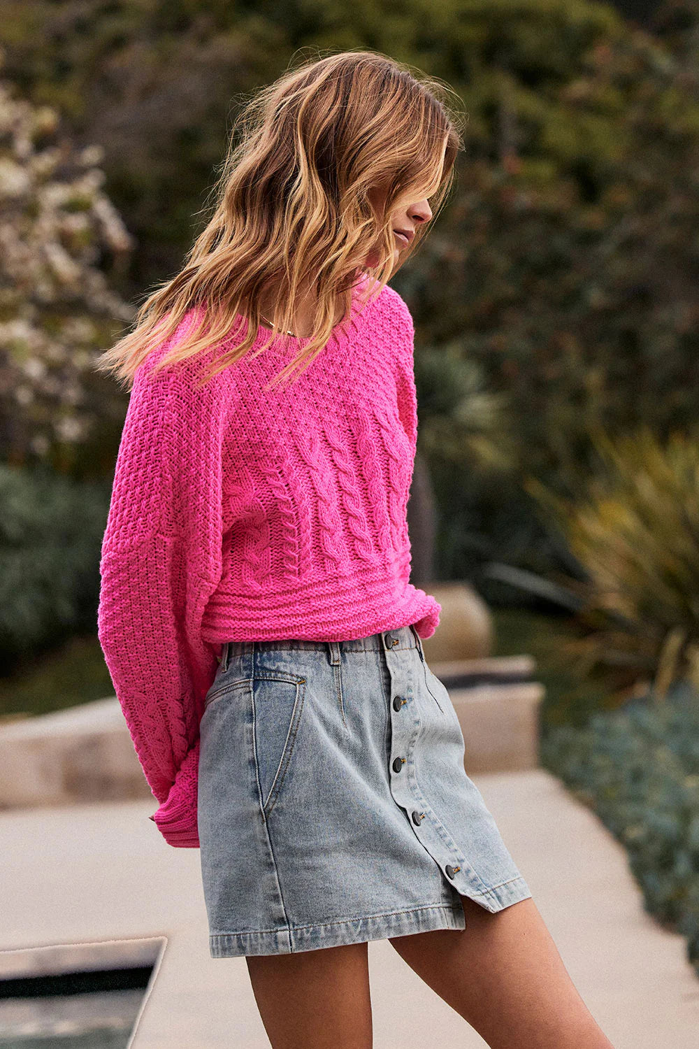 Ronnie Sweater