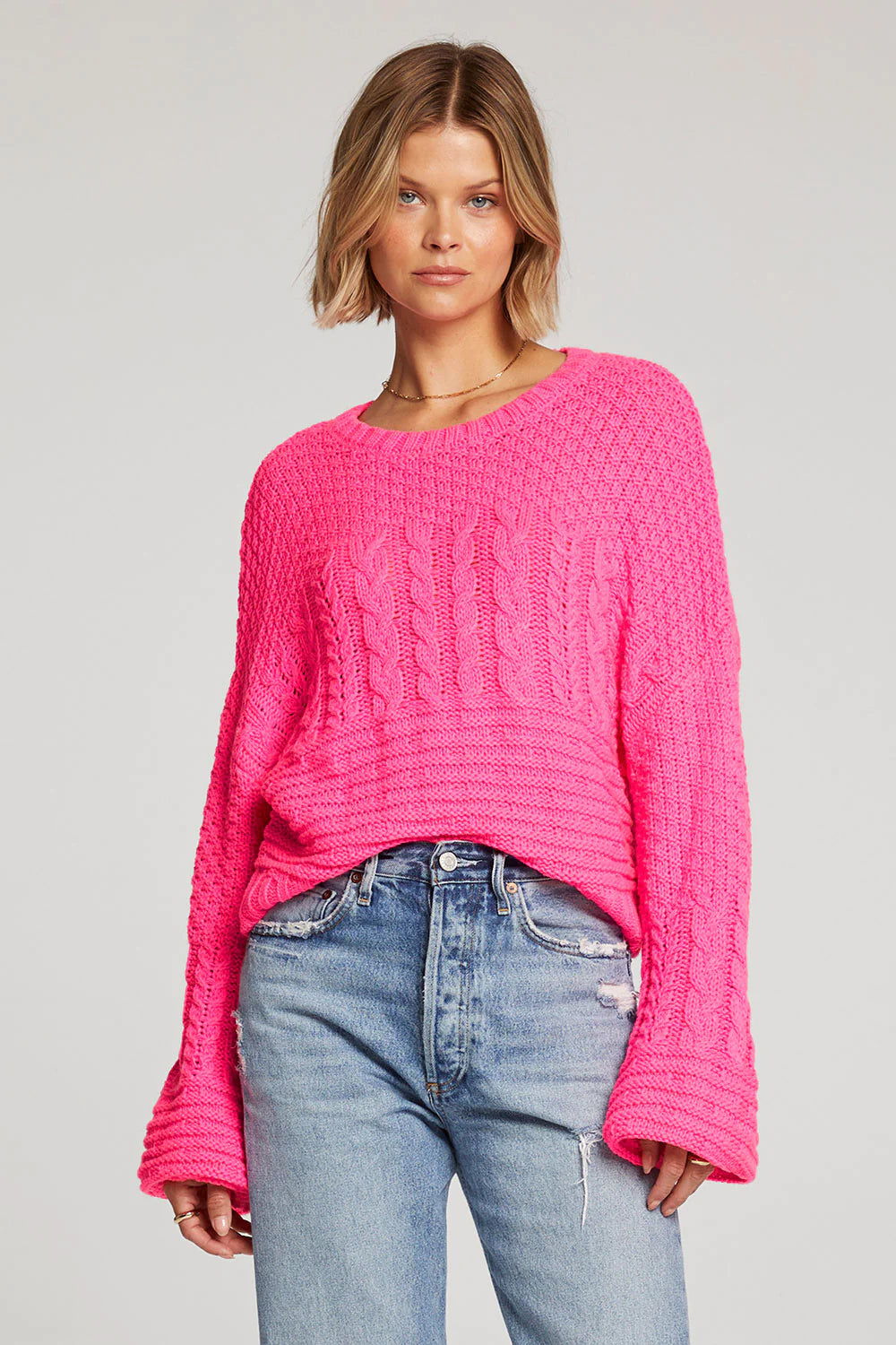 Ronnie Sweater