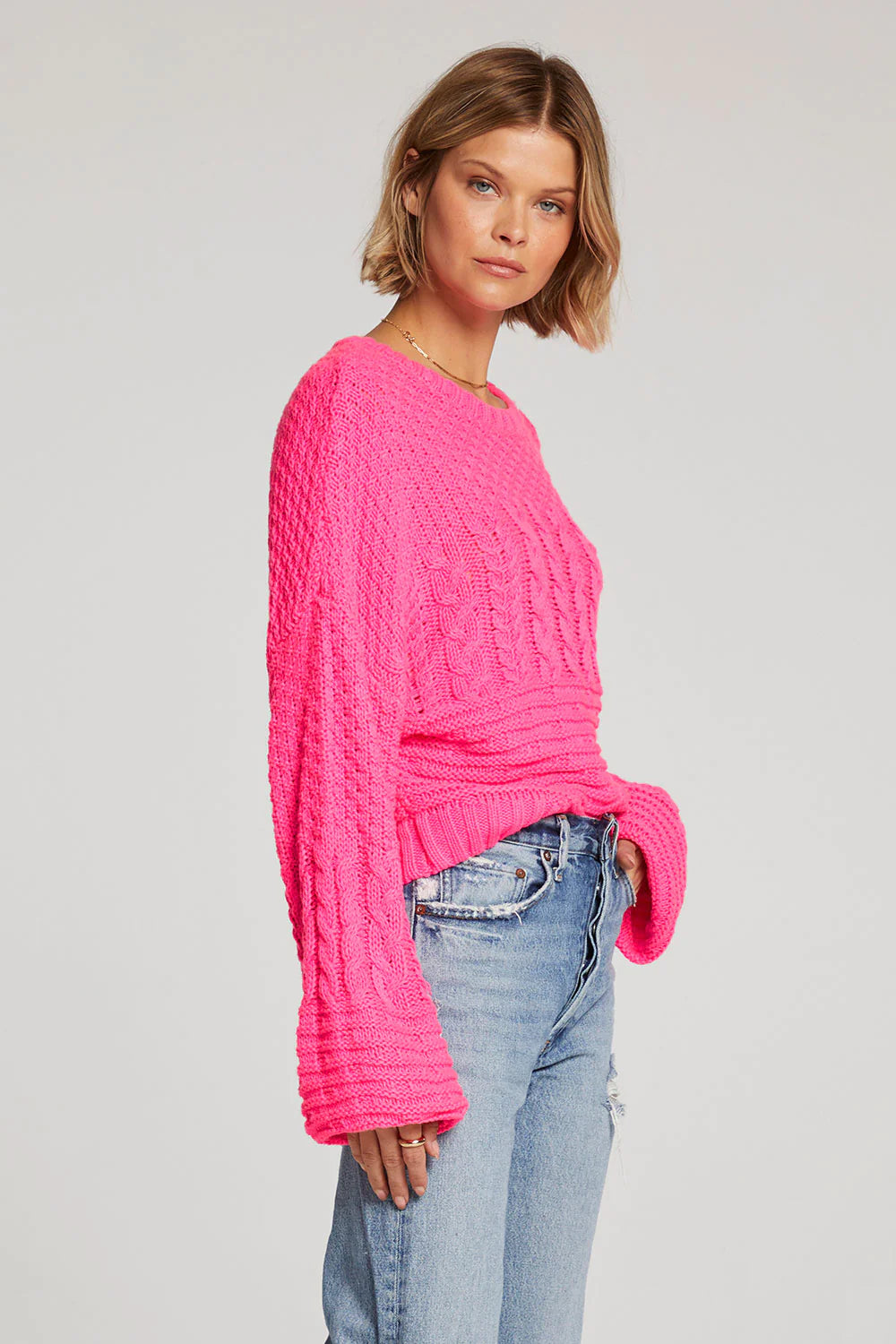 Ronnie Sweater