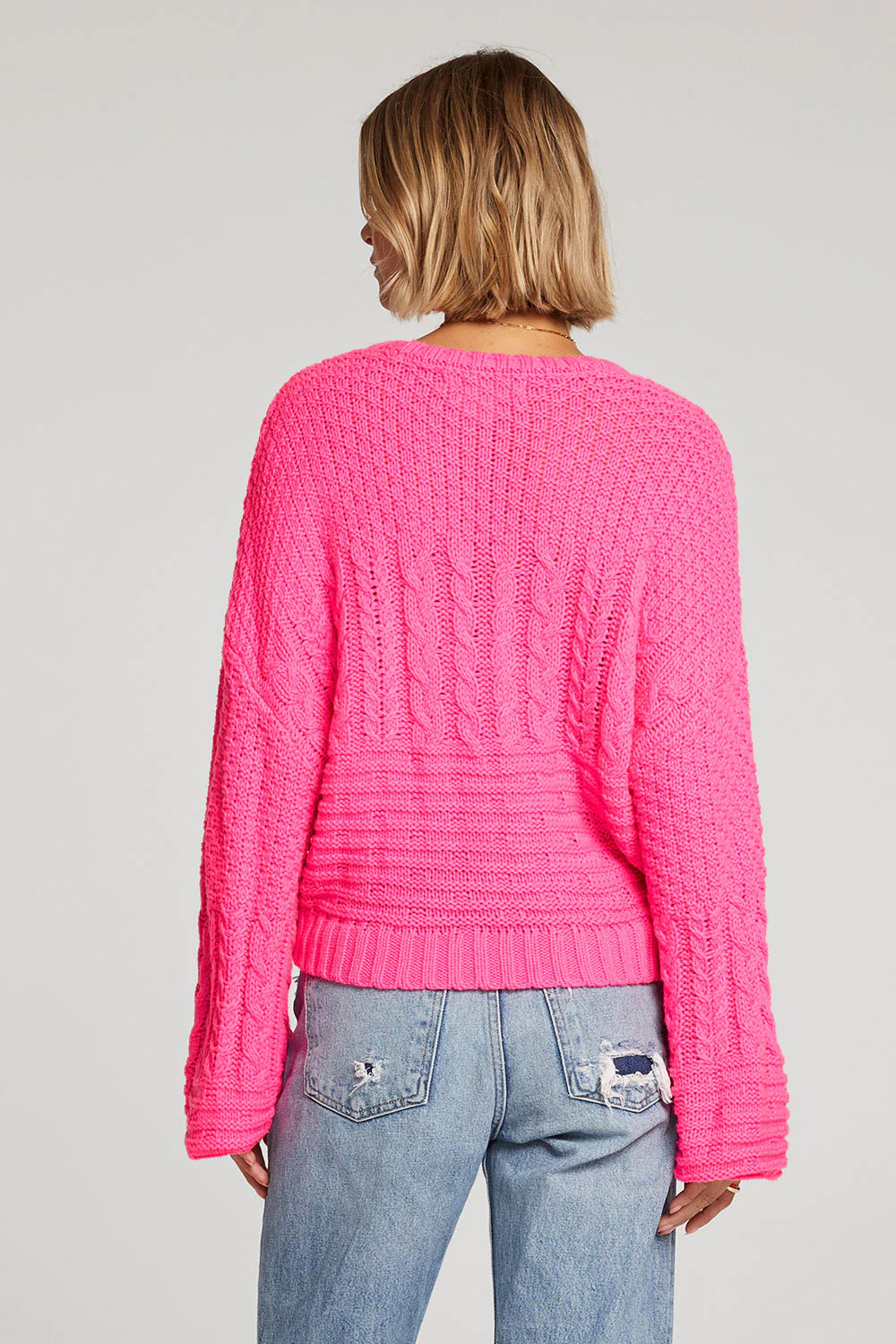 Ronnie Sweater