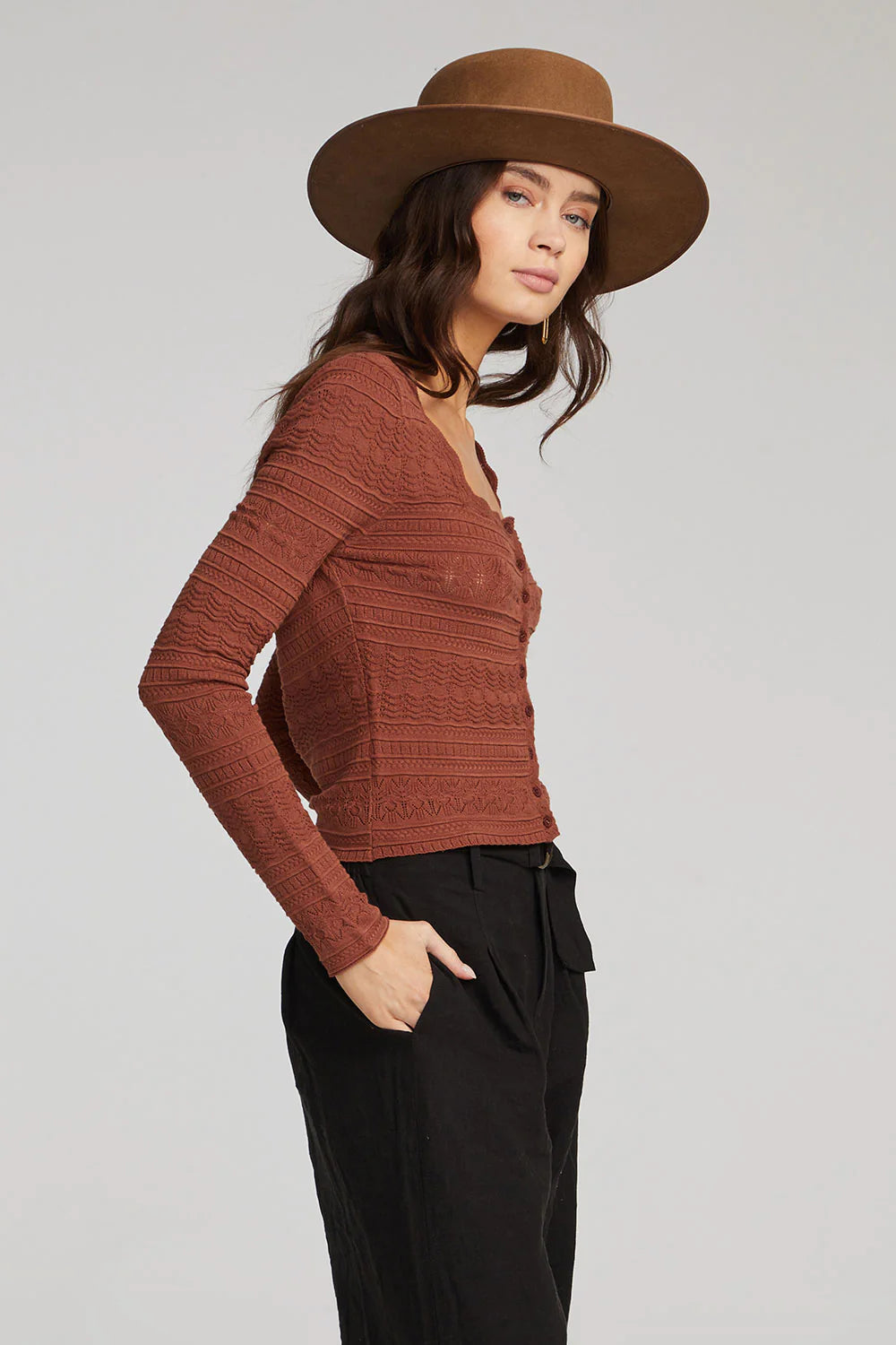 Wilfred Sweater