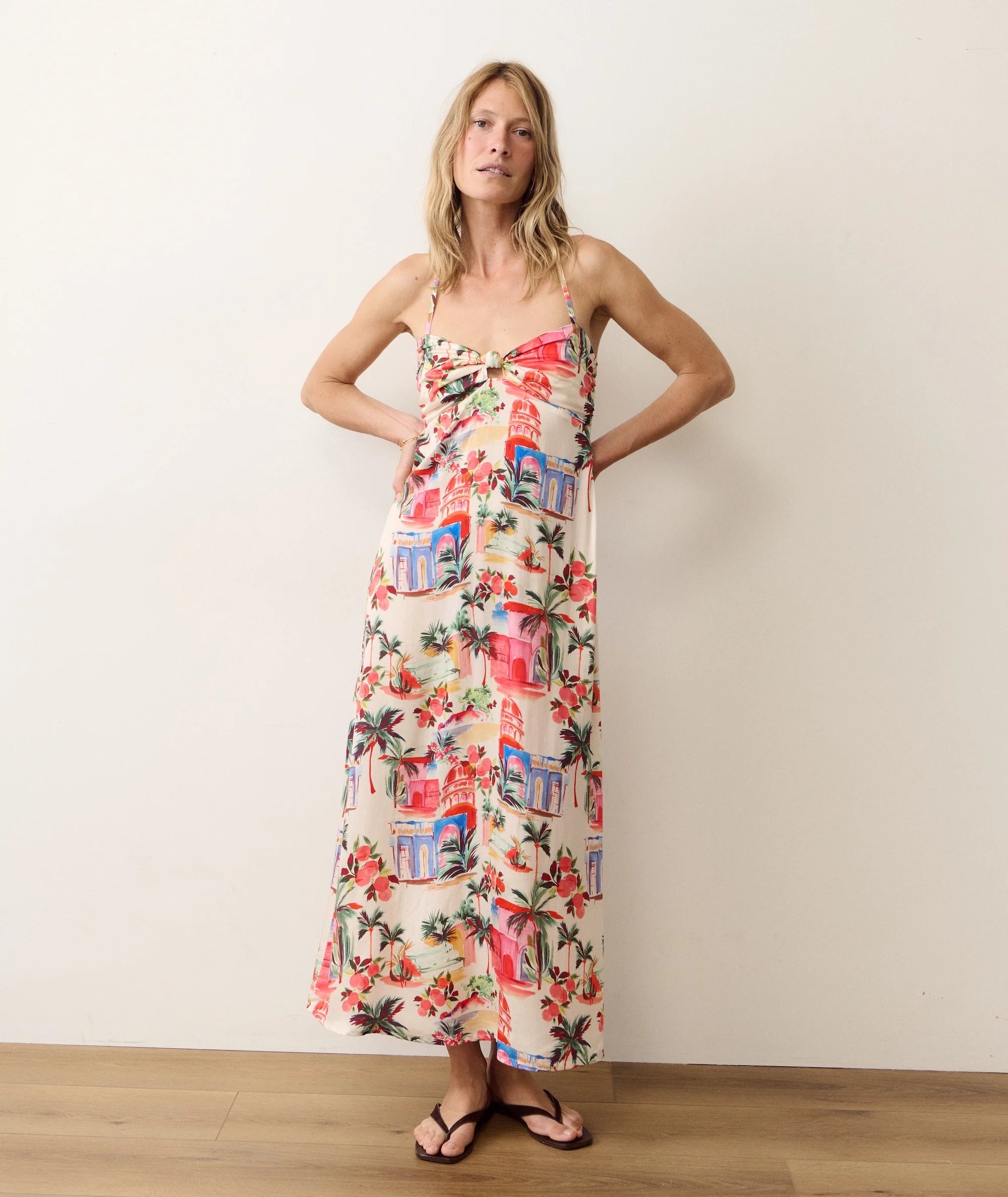 Paloma Maxi Dress