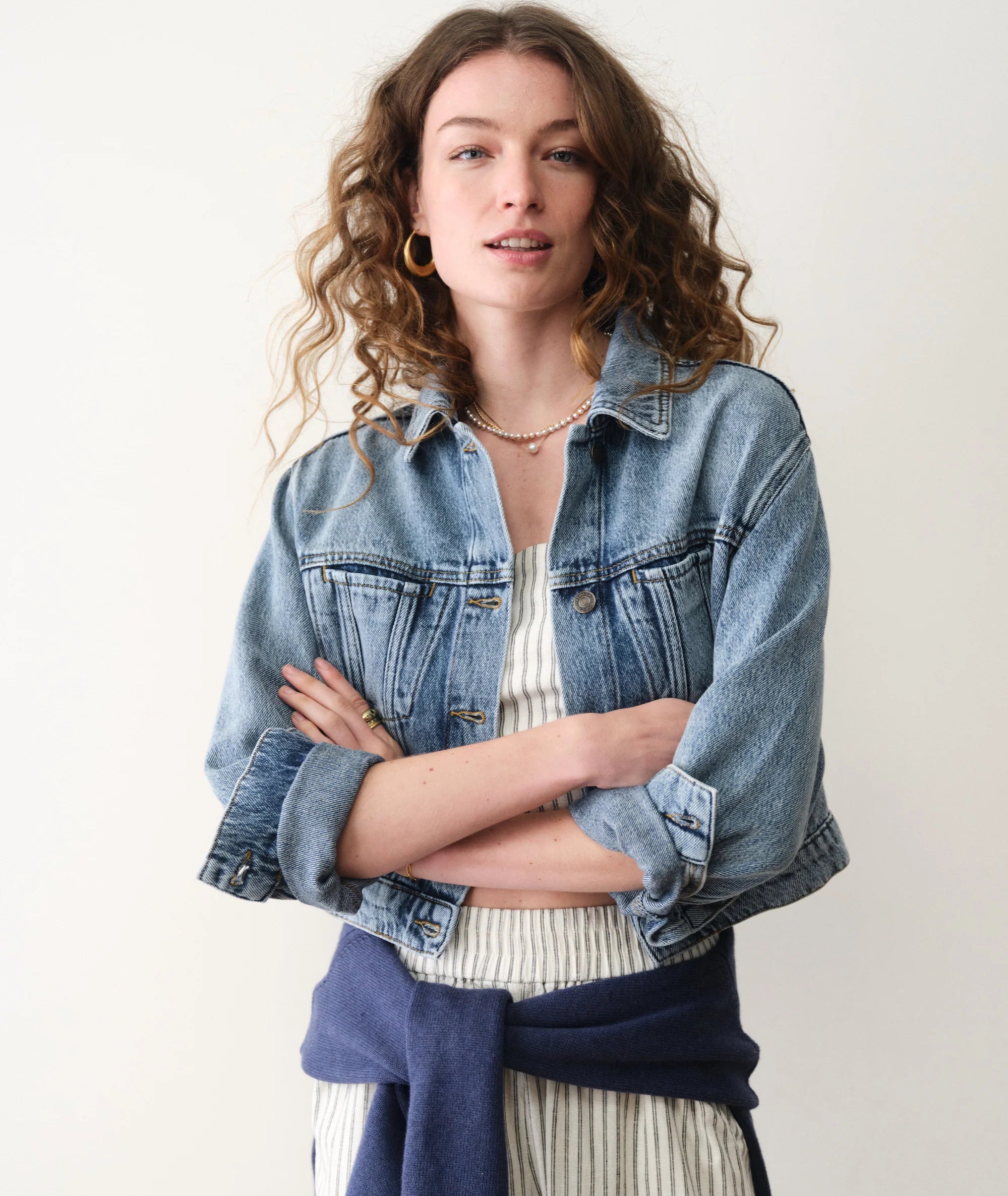 Zoe Hemp Tank