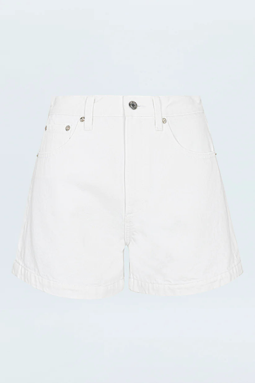 Saige High Rise A-Line Short
