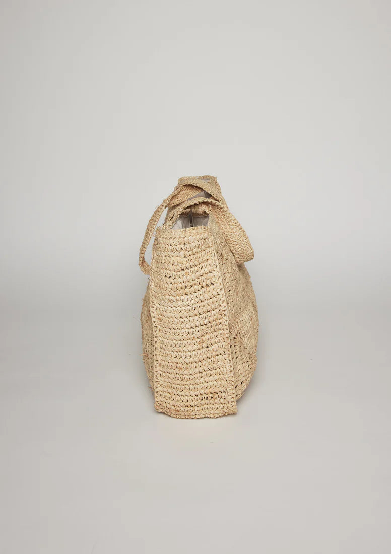 Portia Luxe Tote