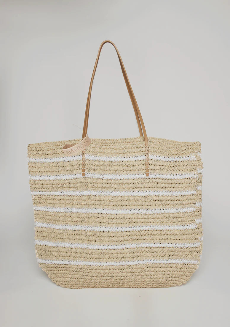 Stella Stripe Tote