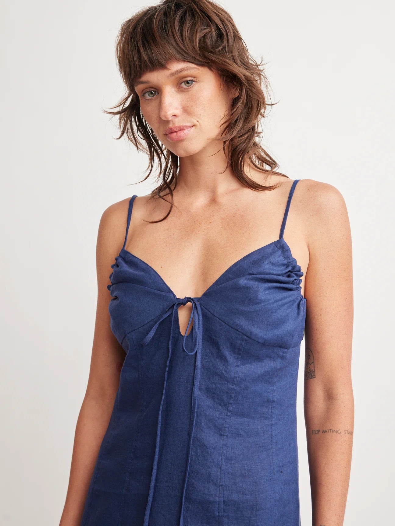 Anais Mini Dress