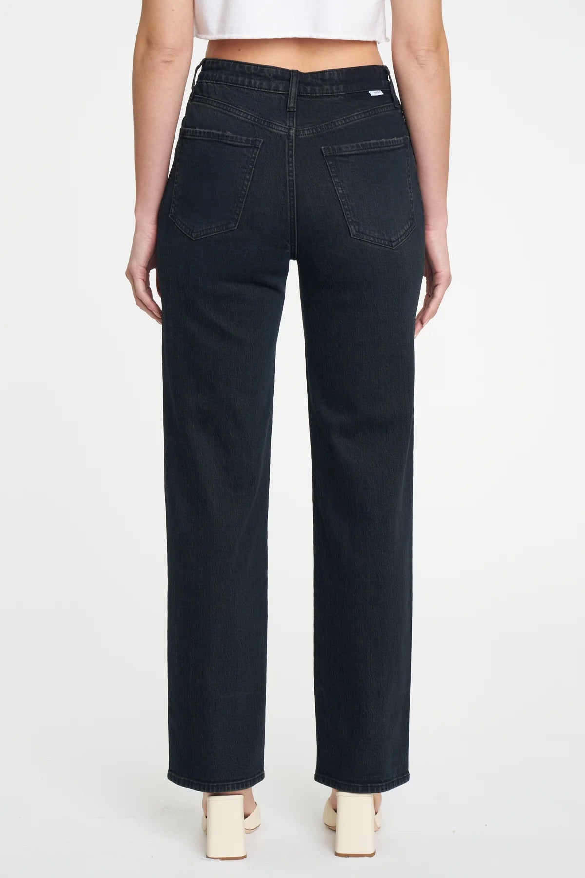 Sundaze High Rise Vintage Straight