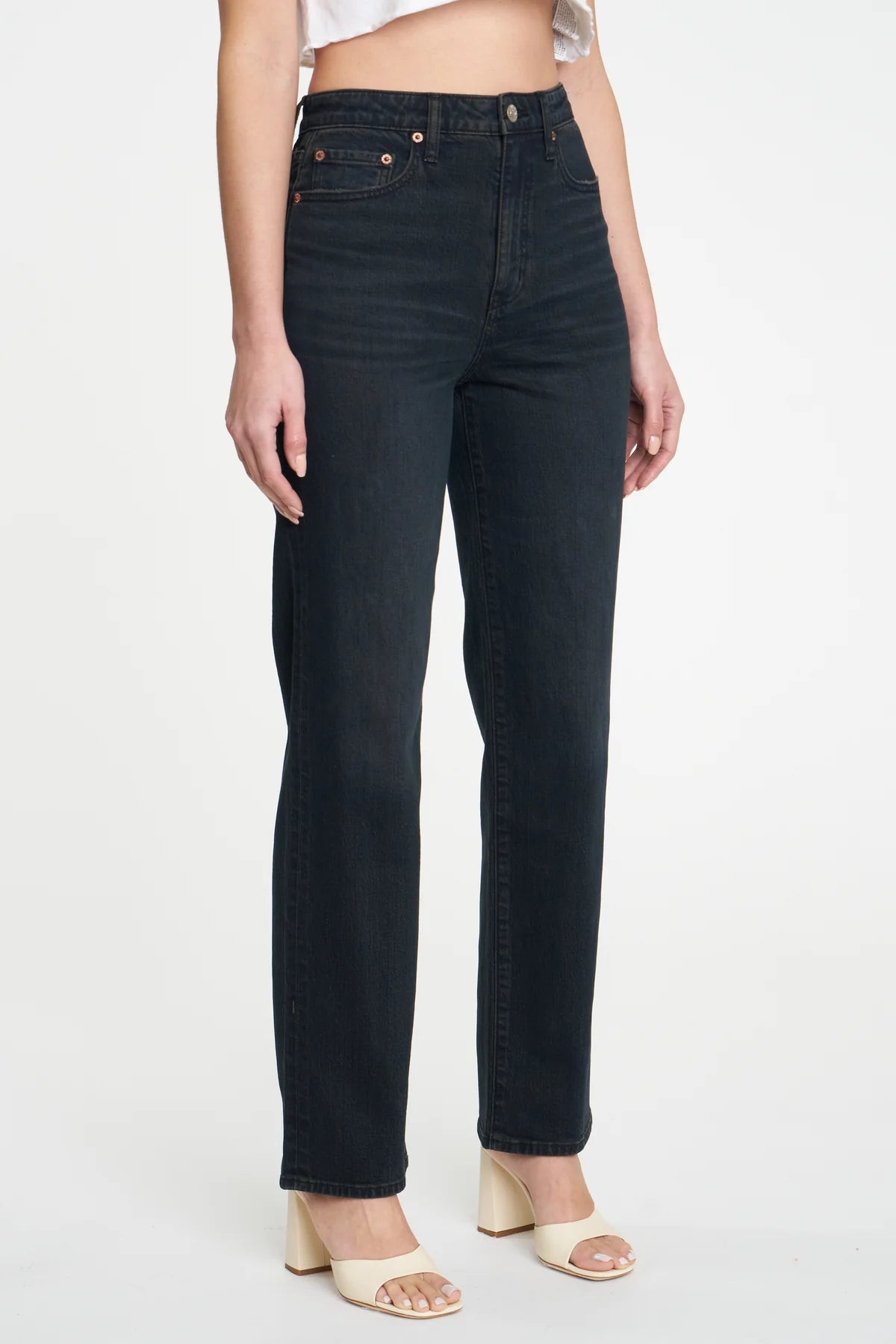 Sundaze High Rise Vintage Straight