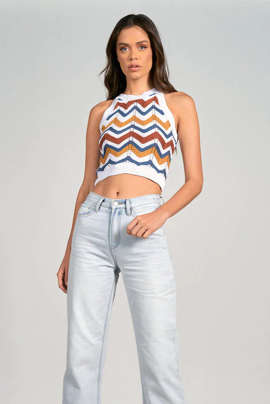 Ginger Top