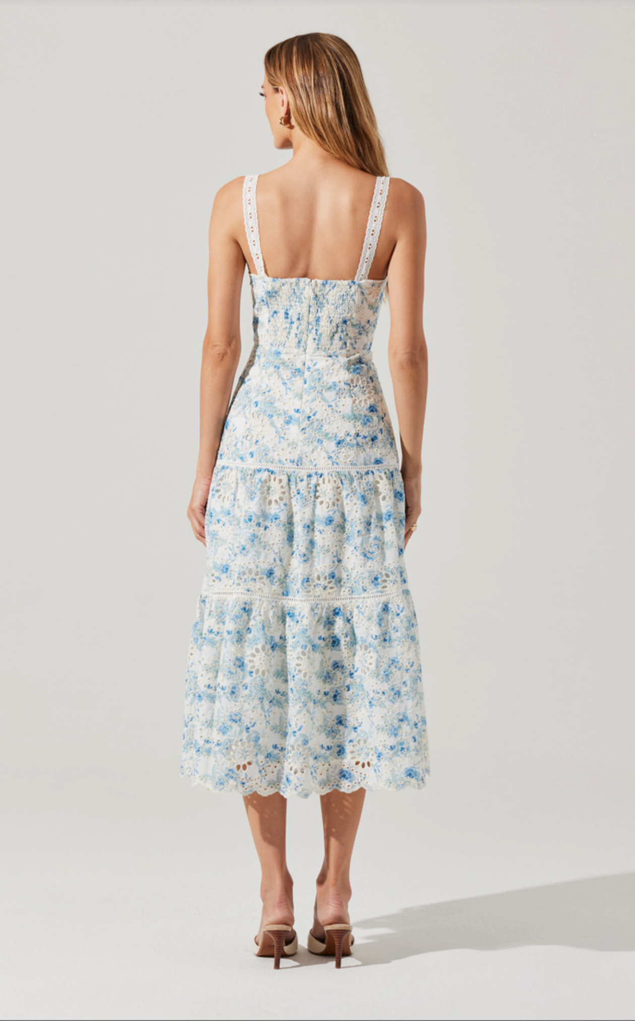 Pellagia Dress