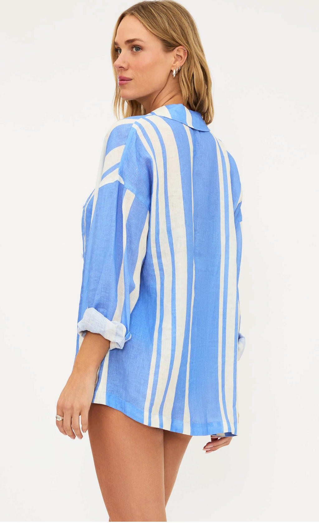 Cassidy Linen Top