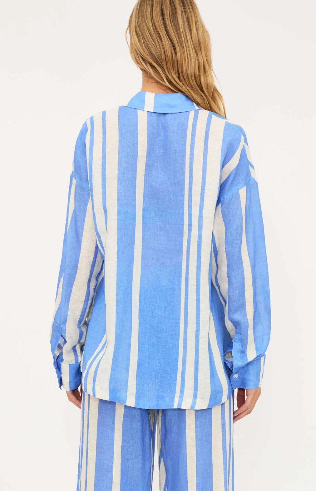 Cassidy Linen Top