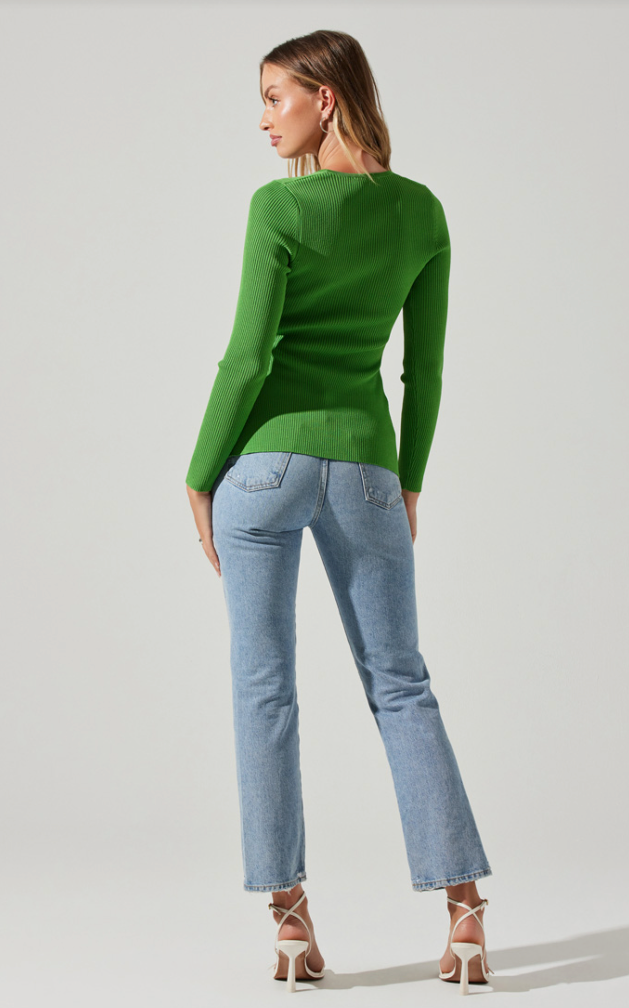 Ansen Sweater