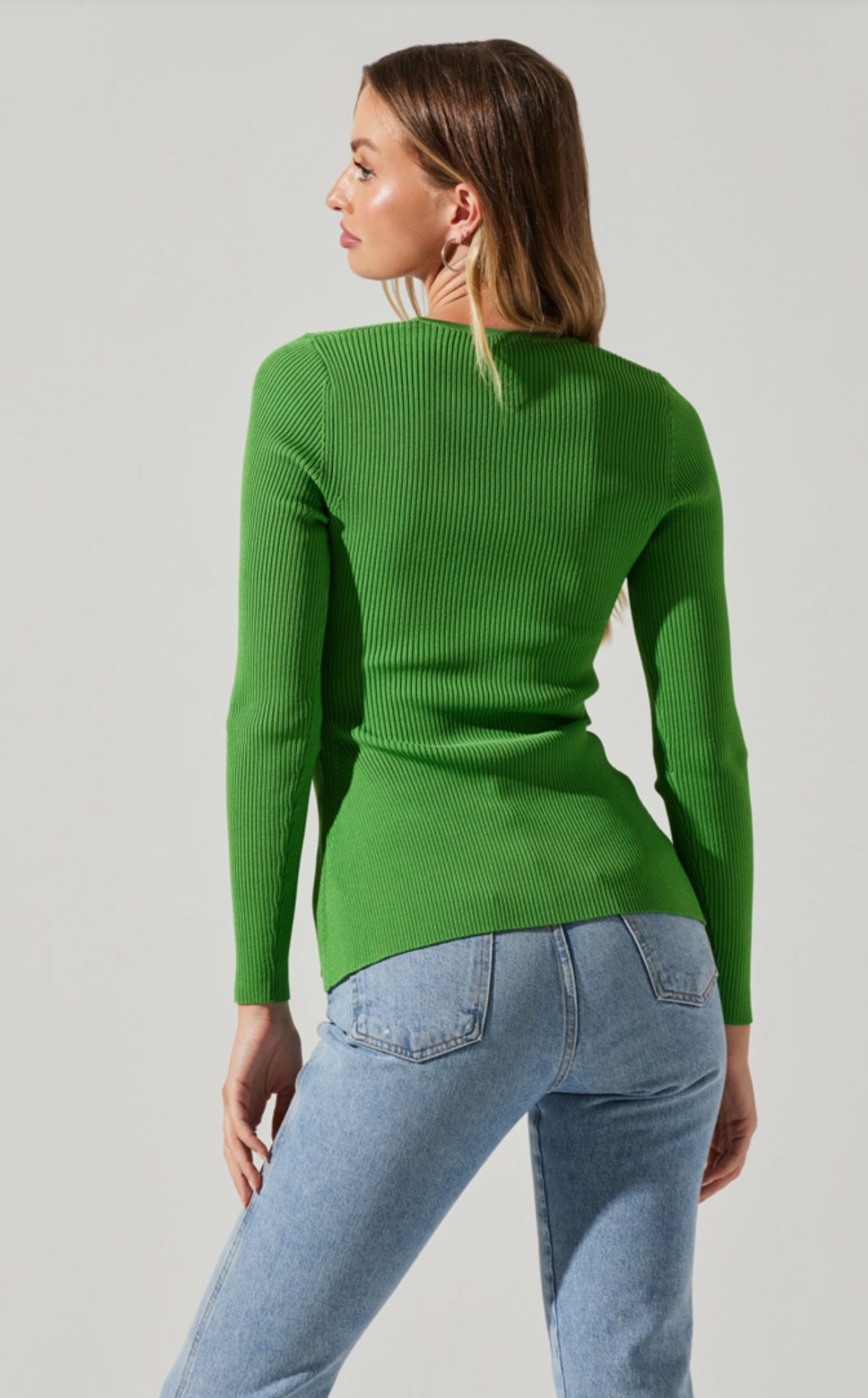 Ansen Sweater