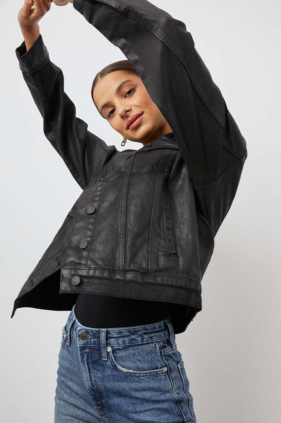 Mulholland Jacket