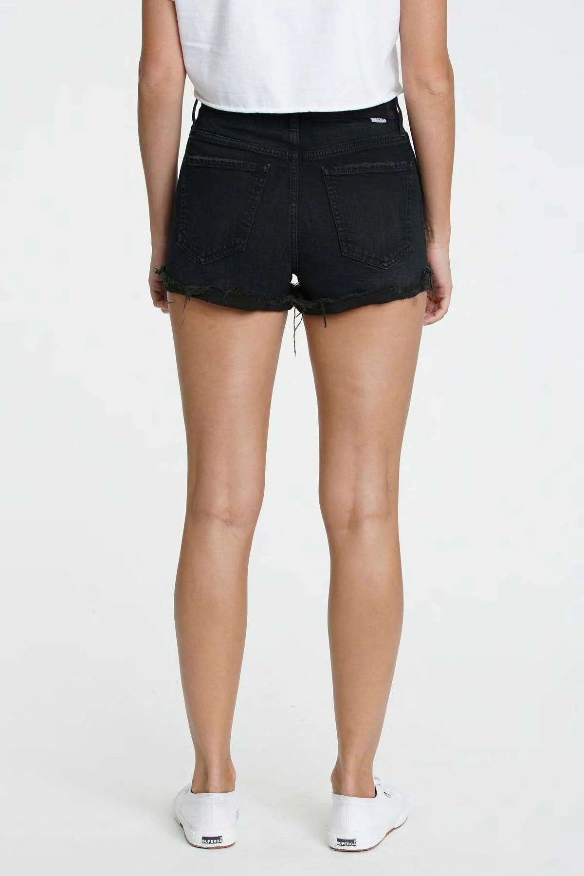 Trouble Maker High Rise Short