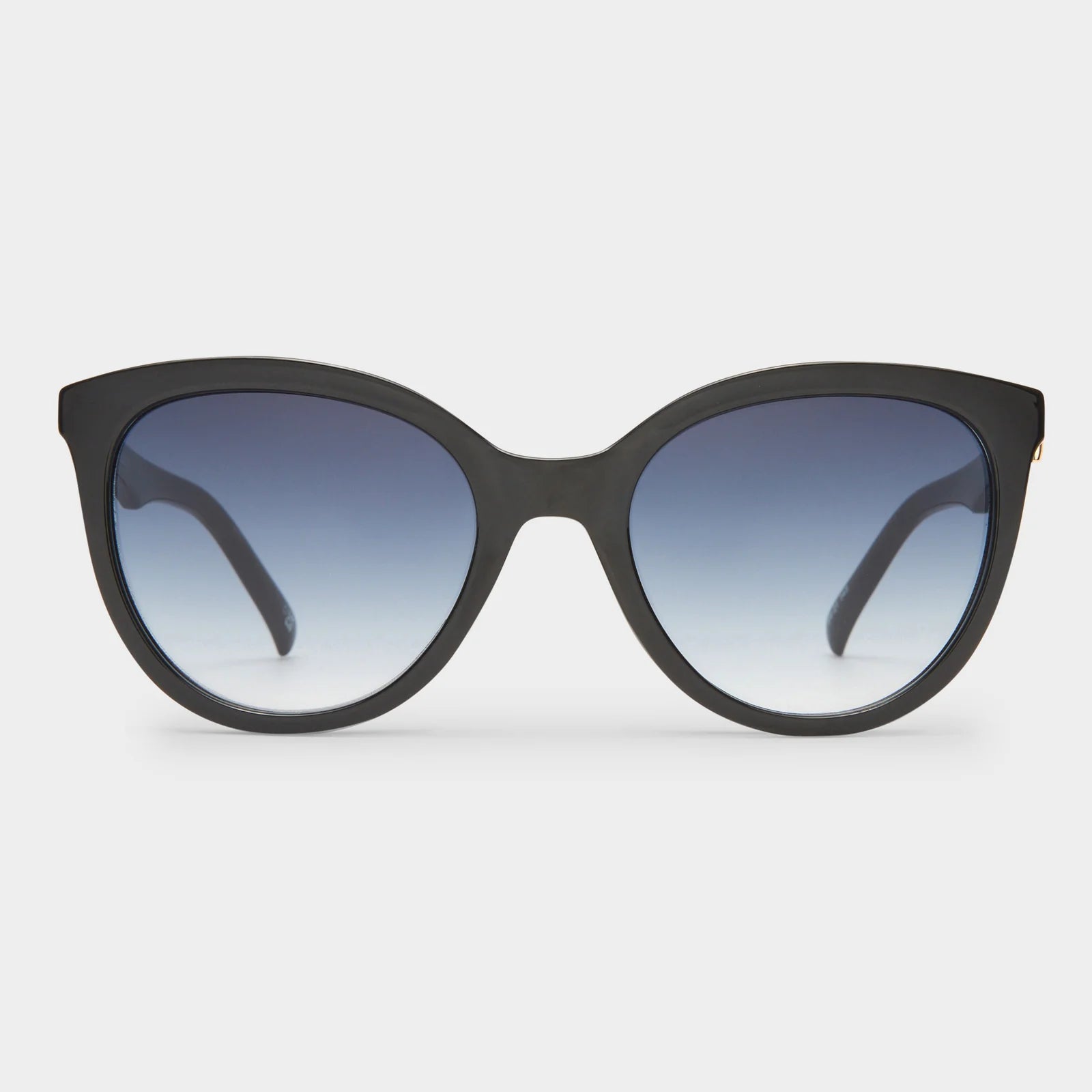 The Muse Black Sunglasses