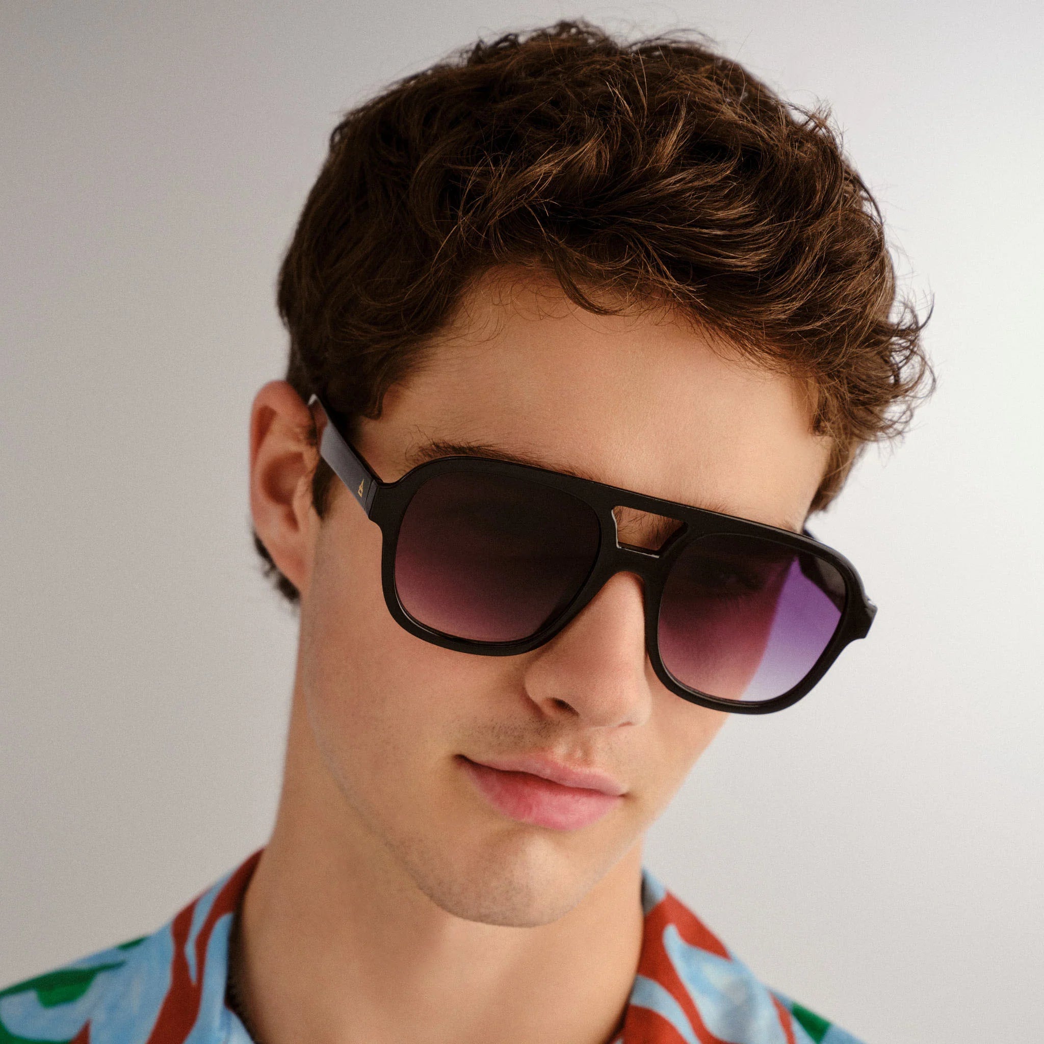 Whirlpool Black Sunglasses