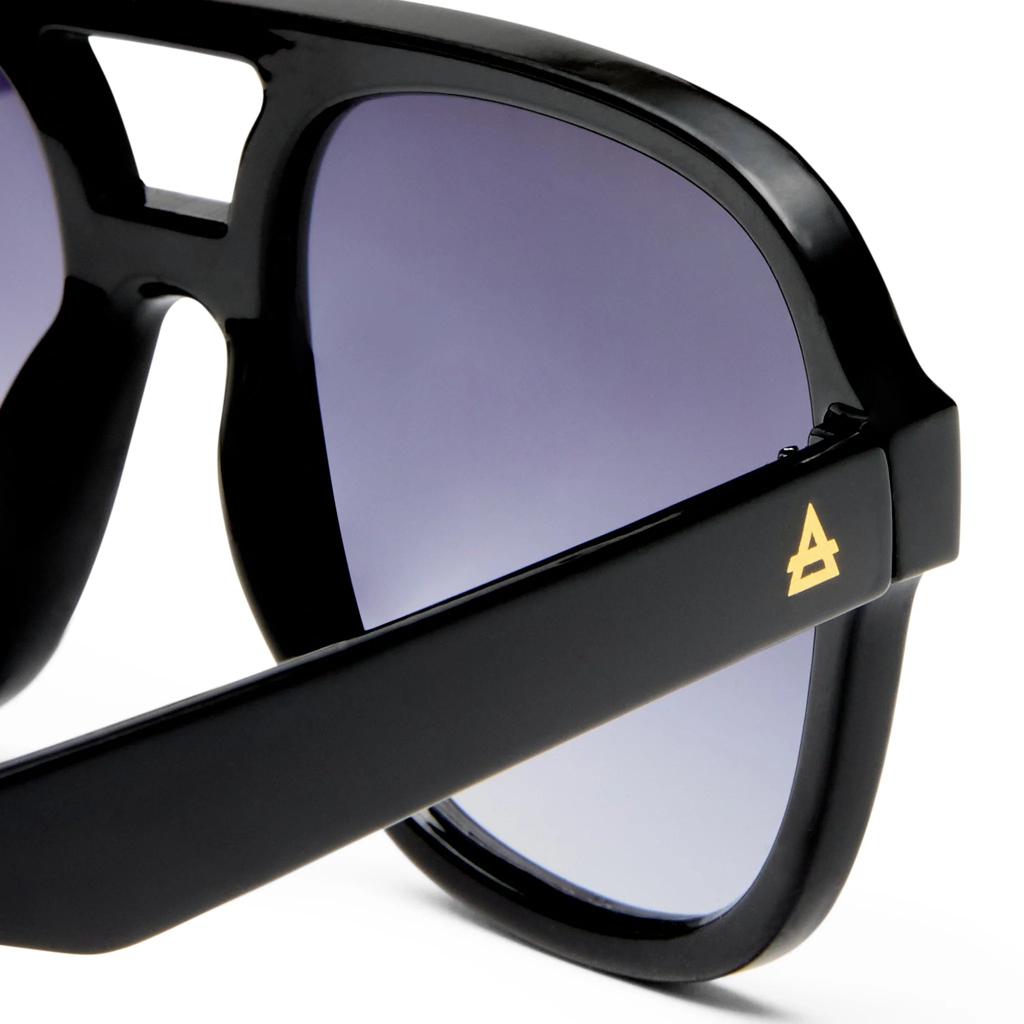 Whirlpool Black Sunglasses