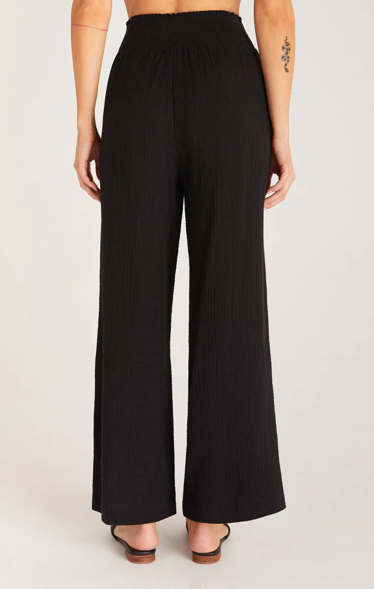 Cassidy Gauze Full Length Pant