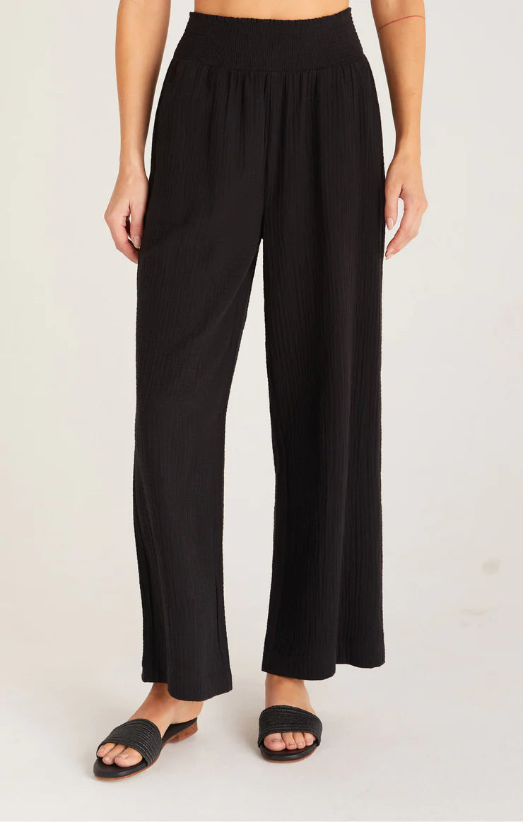 Cassidy Gauze Full Length Pant