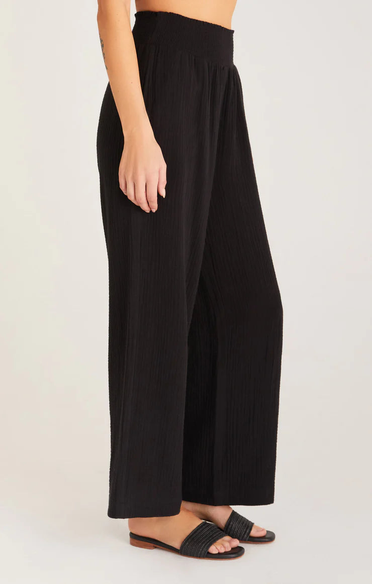 Cassidy Gauze Full Length Pant