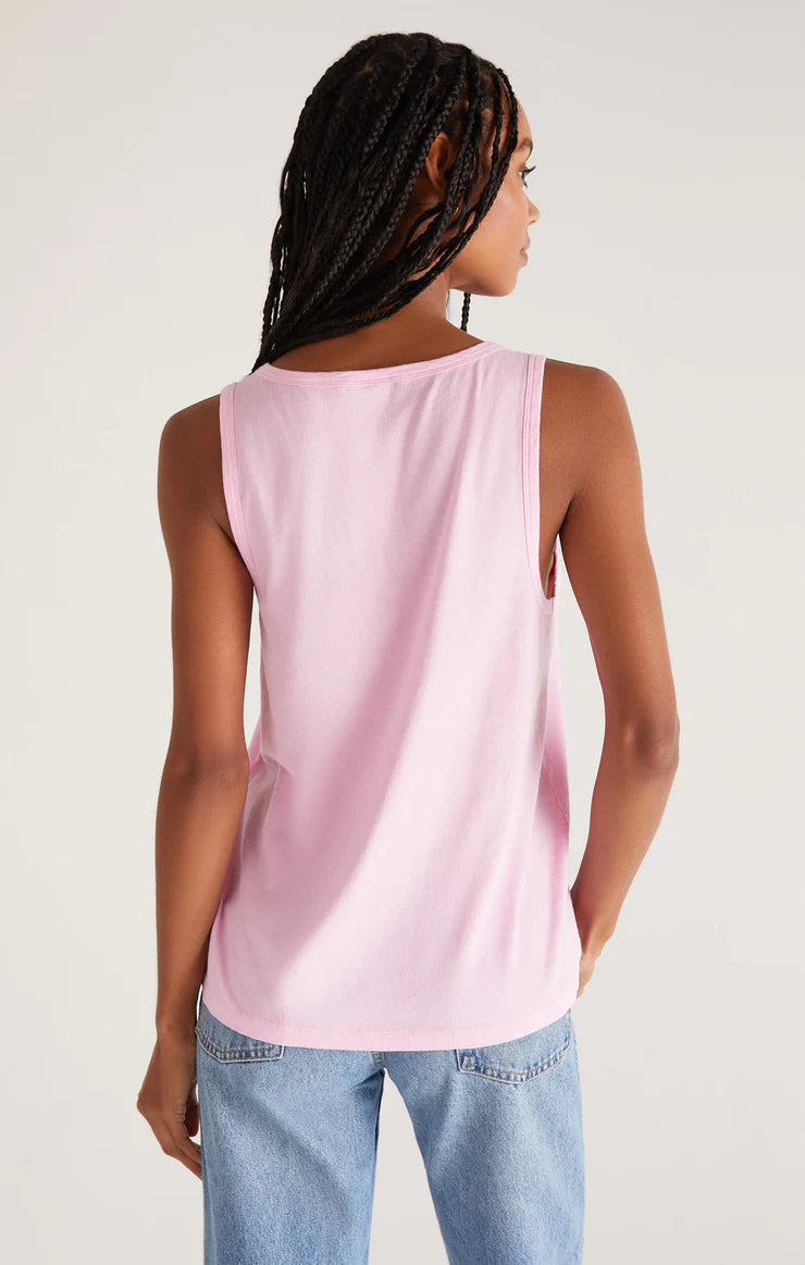 Pia Soft V-Neck Tank
