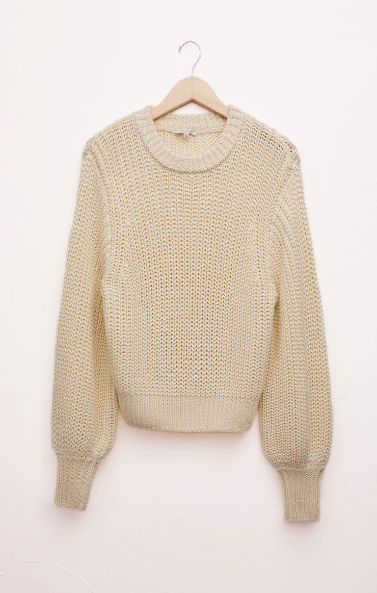 Asheville Pullover Sweater